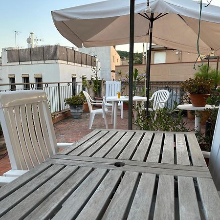 Notaria-Apartamento Y Estudio En Casco Antiguo, Al Lado De Playa, Rambla Y Monasterio, Con Acceso A Terraza Ajardinada Sant Feliu de Guixols Εξωτερικό φωτογραφία