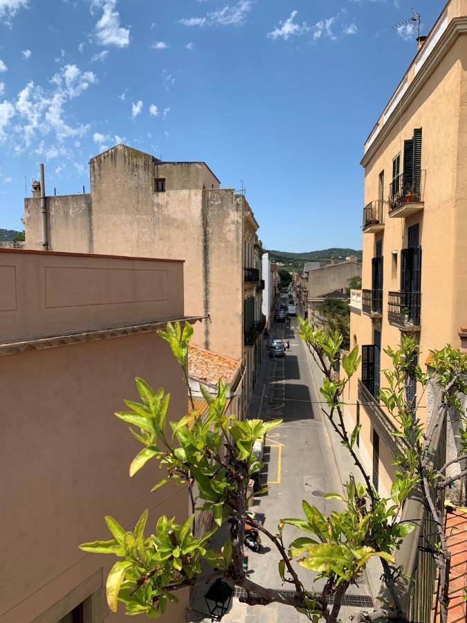Notaria-Apartamento Y Estudio En Casco Antiguo, Al Lado De Playa, Rambla Y Monasterio, Con Acceso A Terraza Ajardinada Sant Feliu de Guixols Εξωτερικό φωτογραφία