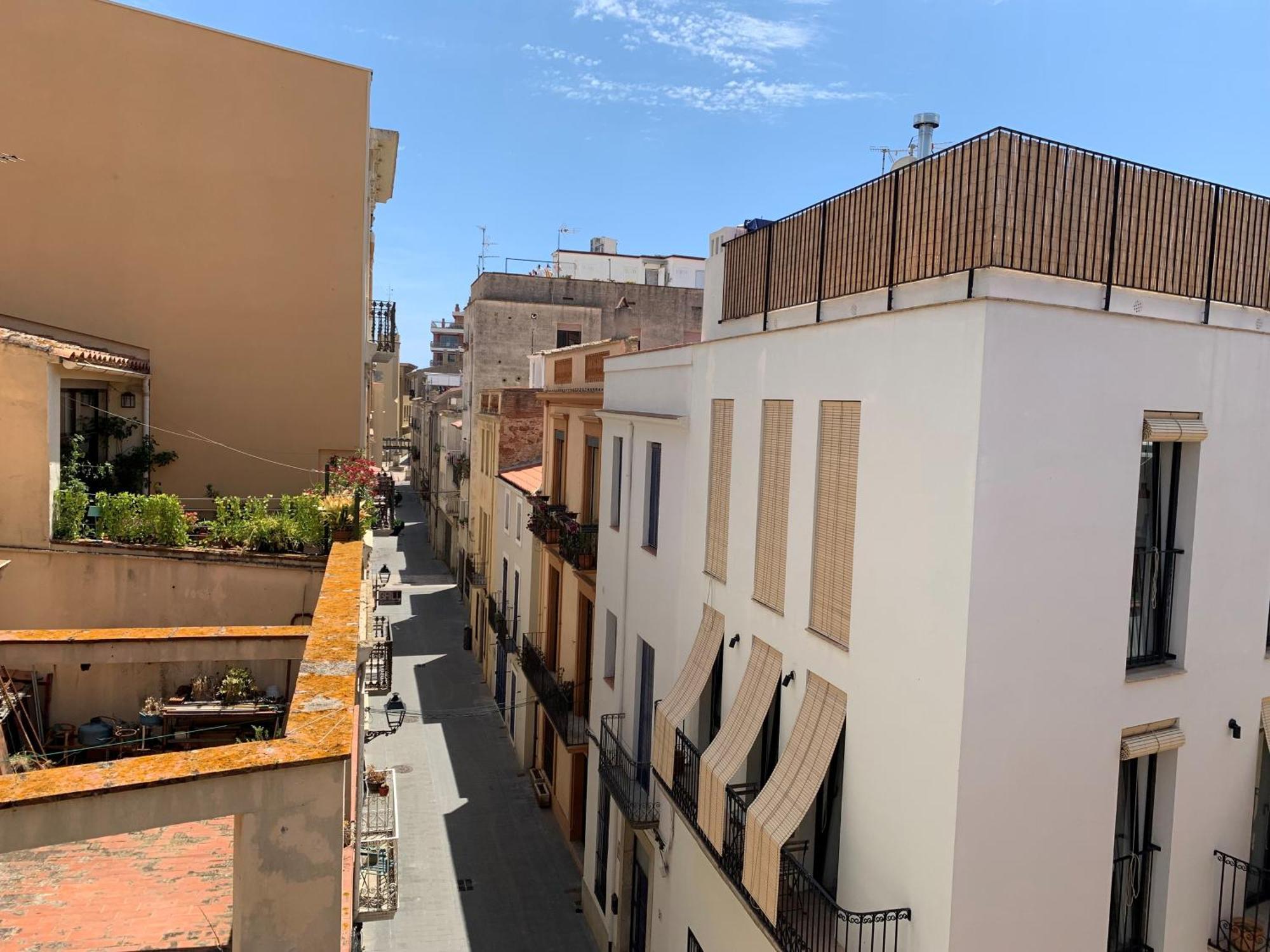 Notaria-Apartamento Y Estudio En Casco Antiguo, Al Lado De Playa, Rambla Y Monasterio, Con Acceso A Terraza Ajardinada Sant Feliu de Guixols Εξωτερικό φωτογραφία