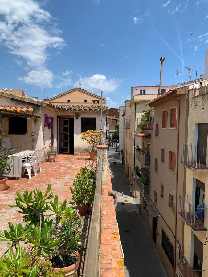 Notaria-Apartamento Y Estudio En Casco Antiguo, Al Lado De Playa, Rambla Y Monasterio, Con Acceso A Terraza Ajardinada Sant Feliu de Guixols Εξωτερικό φωτογραφία