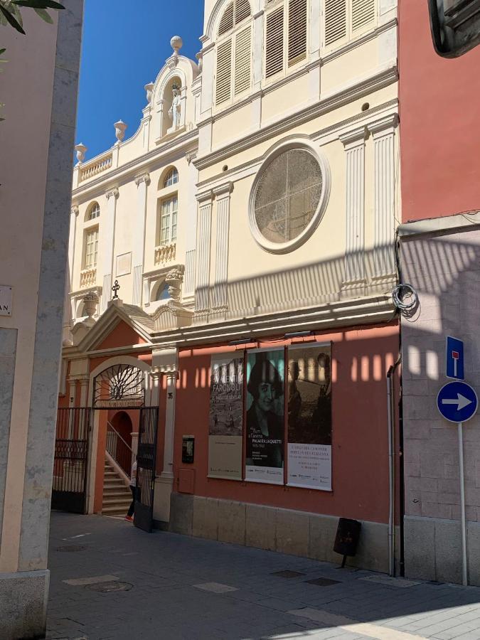 Notaria-Apartamento Y Estudio En Casco Antiguo, Al Lado De Playa, Rambla Y Monasterio, Con Acceso A Terraza Ajardinada Sant Feliu de Guixols Εξωτερικό φωτογραφία