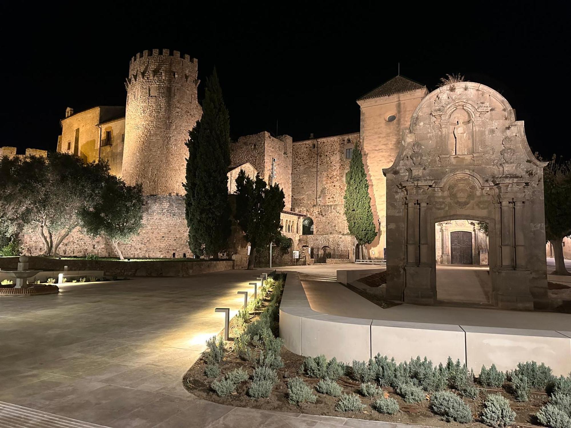 Notaria-Apartamento Y Estudio En Casco Antiguo, Al Lado De Playa, Rambla Y Monasterio, Con Acceso A Terraza Ajardinada Sant Feliu de Guixols Εξωτερικό φωτογραφία