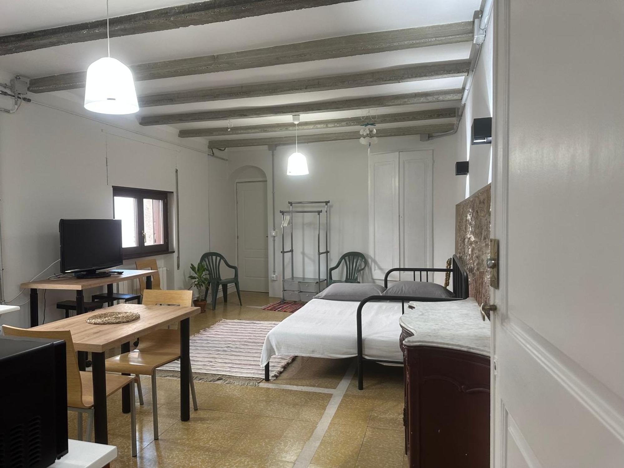 Notaria-Apartamento Y Estudio En Casco Antiguo, Al Lado De Playa, Rambla Y Monasterio, Con Acceso A Terraza Ajardinada Sant Feliu de Guixols Εξωτερικό φωτογραφία