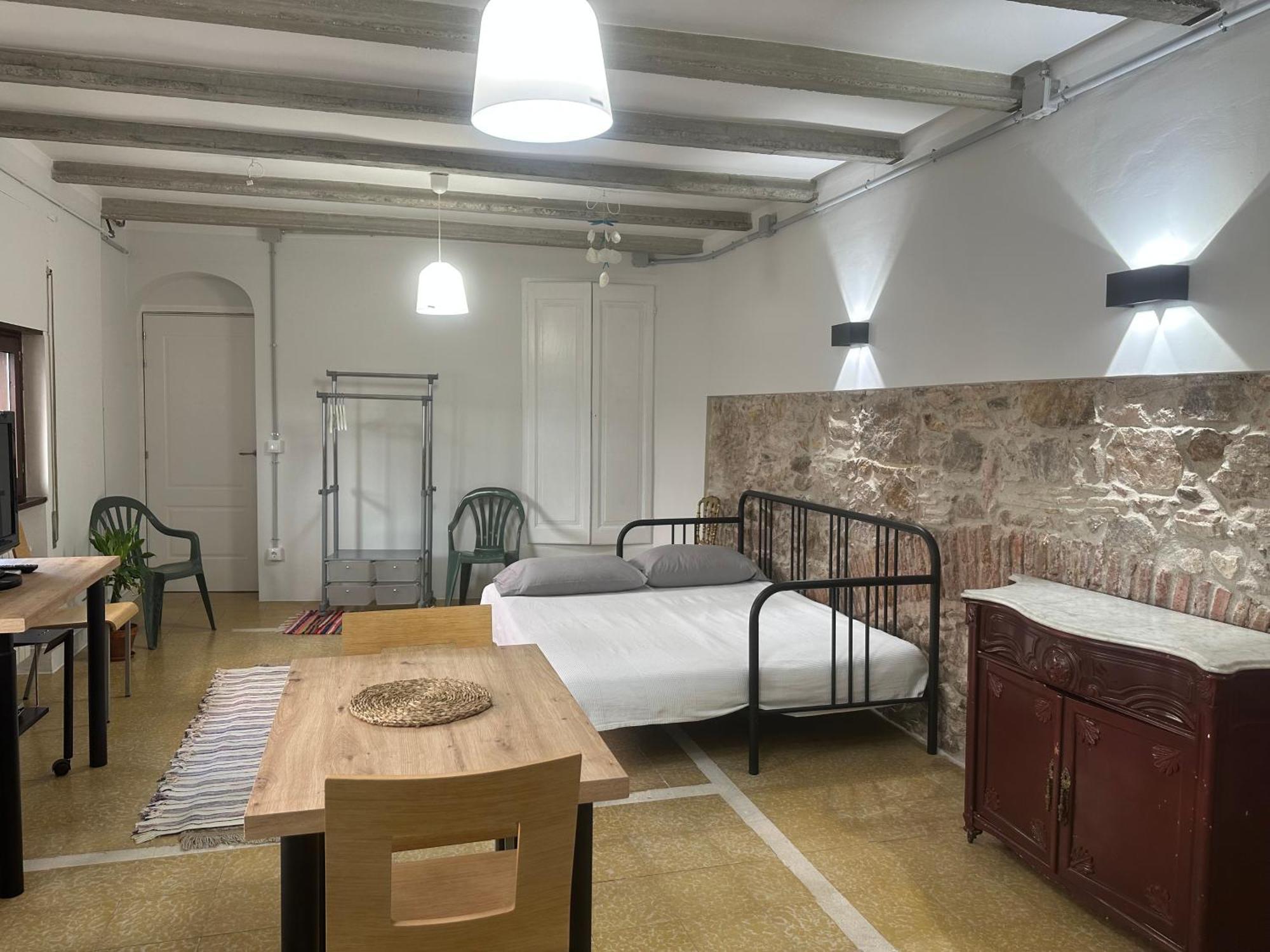 Notaria-Apartamento Y Estudio En Casco Antiguo, Al Lado De Playa, Rambla Y Monasterio, Con Acceso A Terraza Ajardinada Sant Feliu de Guixols Εξωτερικό φωτογραφία